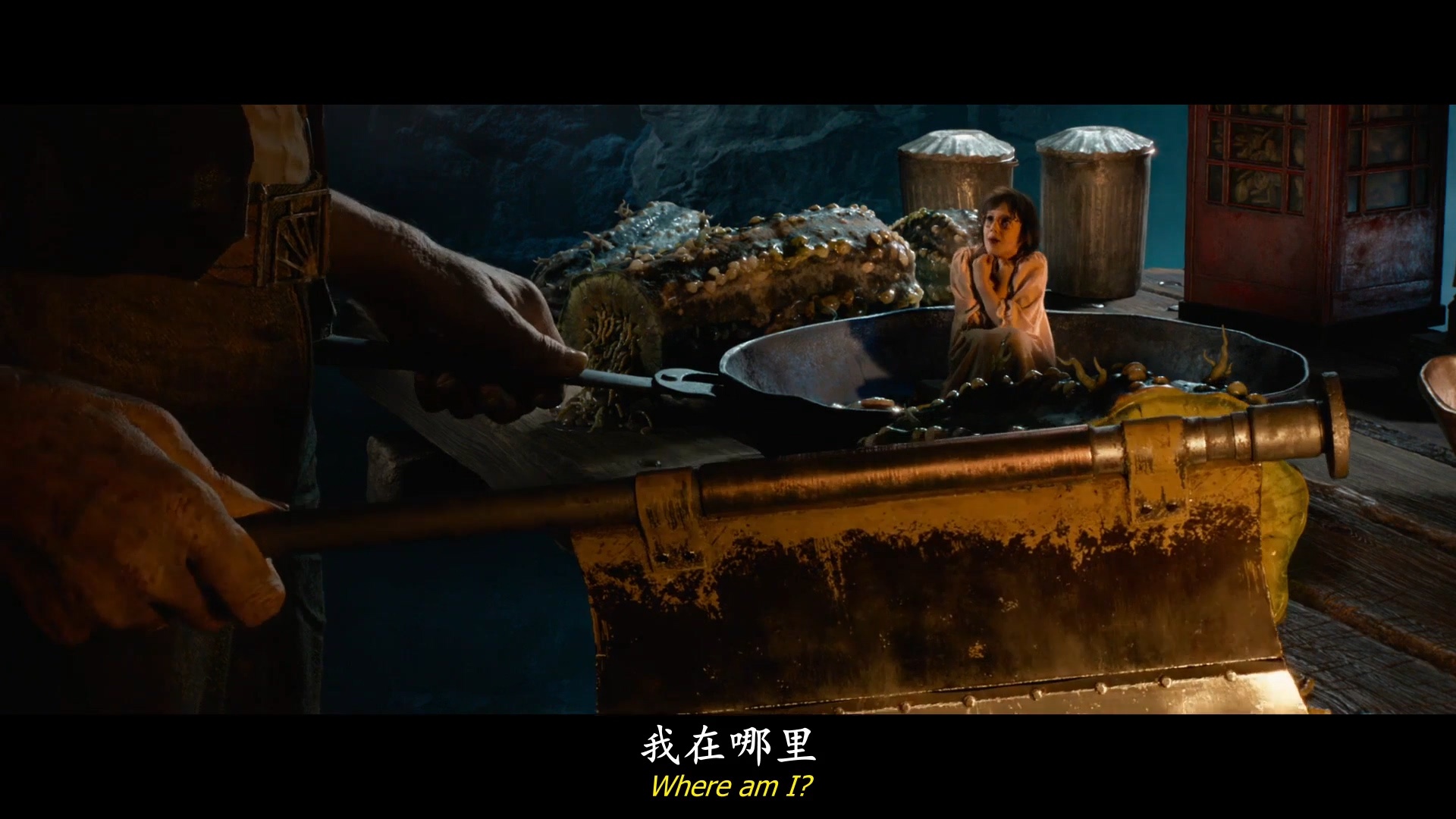 图片[7]-【欧美电影】[MP4/2.4G] 圆梦巨人 The BFG.2016.中英双字-快乐生活